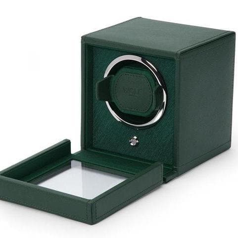 Scatola del Tempo Green-Living-WOLF- [SKU] -Gioielleria Granarelli