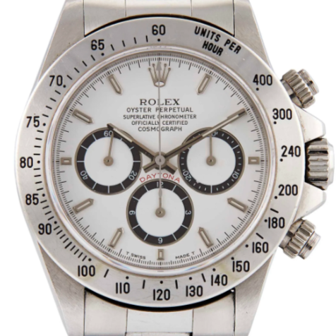 ROLEX DAYTONA BIANCO 16520