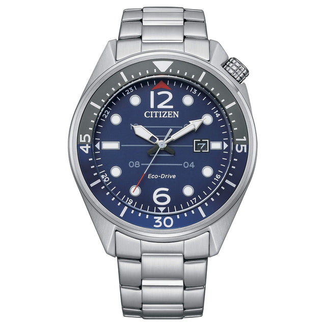 Seaplane AW1716-83L-Orologi-CITIZEN-Gioielleria Granarelli