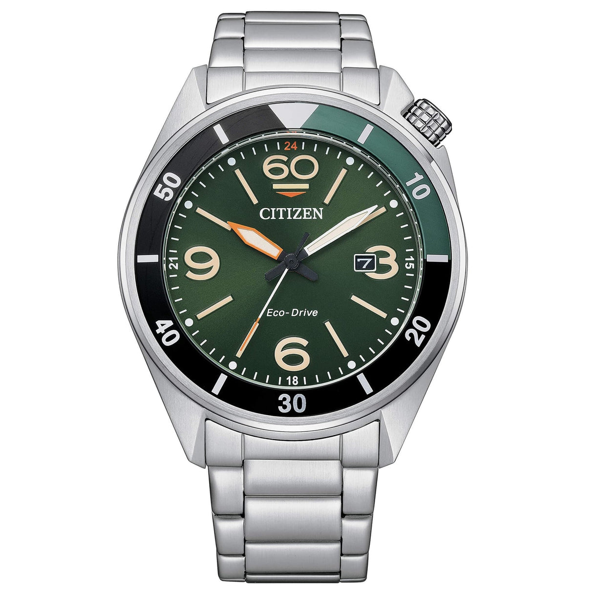 Seaplane Eco Drive AW1718-88X-Orologi-CITIZEN- [SKU] -Gioielleria Granarelli