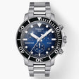 Seastar 1000 Crono Blu-Orologi-TISSOT- [SKU] -Gioielleria Granarelli