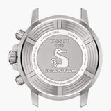 Seastar 1000 Crono Verde-Orologi-TISSOT- [SKU] -Gioielleria Granarelli