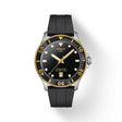 Seastar 1000 Nero Caucciù-Orologi-TISSOT-Gioielleria Granarelli