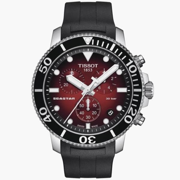 Seastar 1000-Orologi-TISSOT- [SKU] -Gioielleria Granarelli