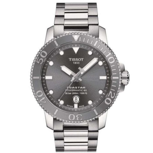 Seastar 1000 Powermatic 80-Orologi-TISSOT- [SKU] -Gioielleria Granarelli