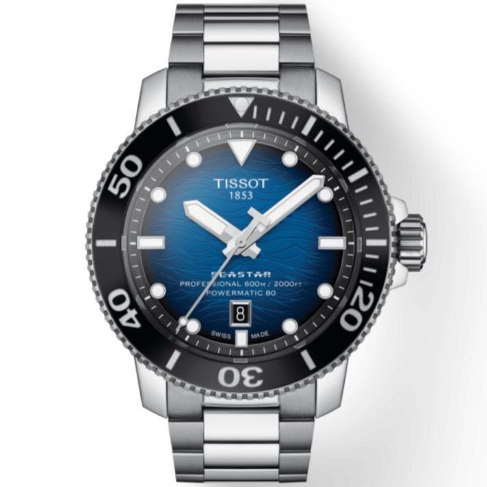 Seastar 2000 Professional Powermatic 80-Orologi-TISSOT- [SKU] -Gioielleria Granarelli