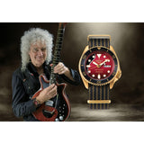 Seiko 5 Brian May Limited edition-Orologi-SEIKO- [SKU] -Gioielleria Granarelli