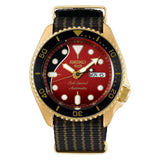 Seiko 5 Brian May Limited edition-Orologi-SEIKO- [SKU] -Gioielleria Granarelli