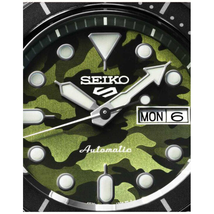 Orologi Seiko  5 SRPJ37K1 SEIKO