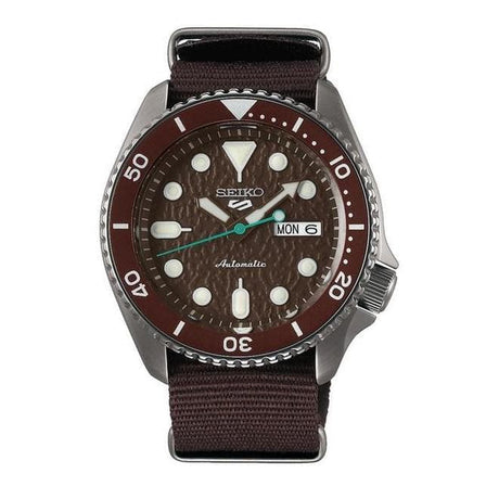 Seiko 5 Sports-Orologi-SEIKO- [SKU] -Gioielleria Granarelli