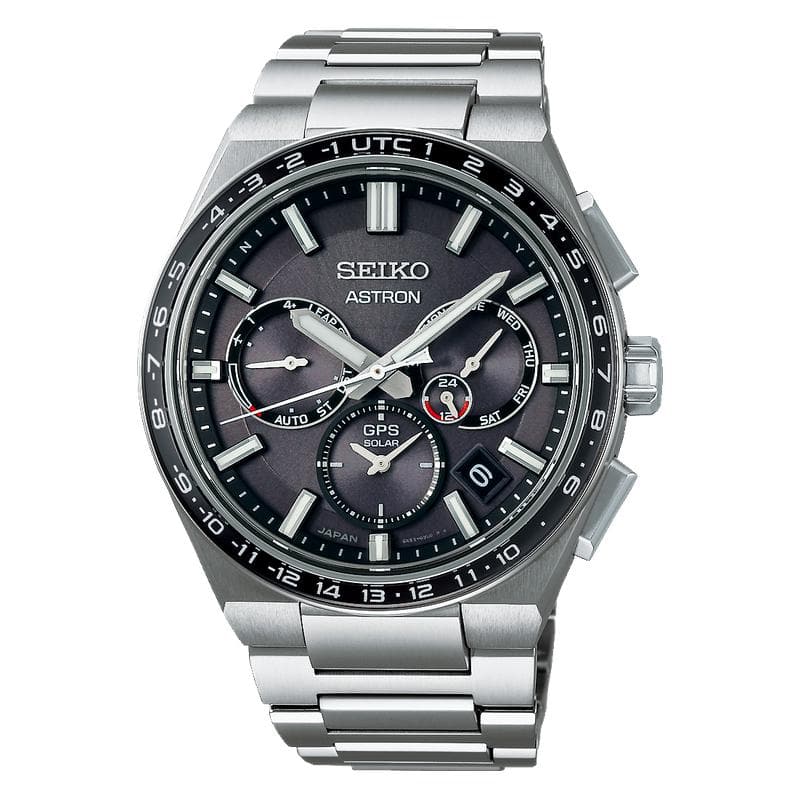 Seiko Astron SSH111J1 Titanio-Orologi-SEIKO- [SKU] -Gioielleria Granarelli