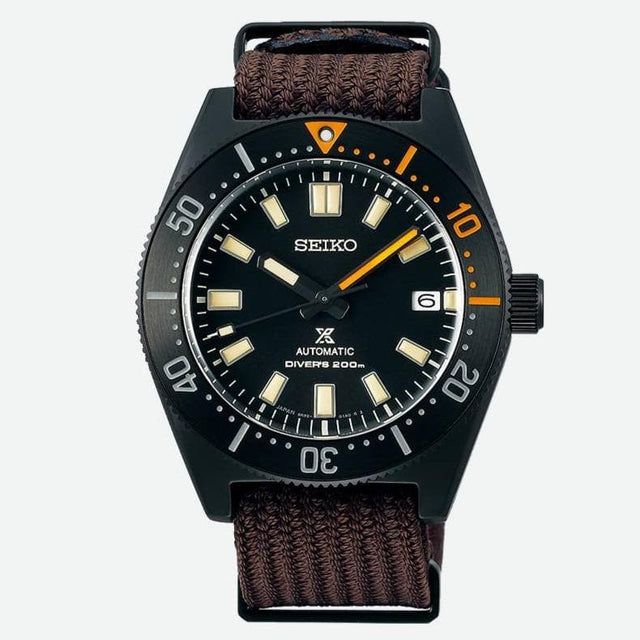 Seiko Prospex 1968 Black Series Limited SPB253J1-Orologi-SEIKO- [SKU] -Gioielleria Granarelli