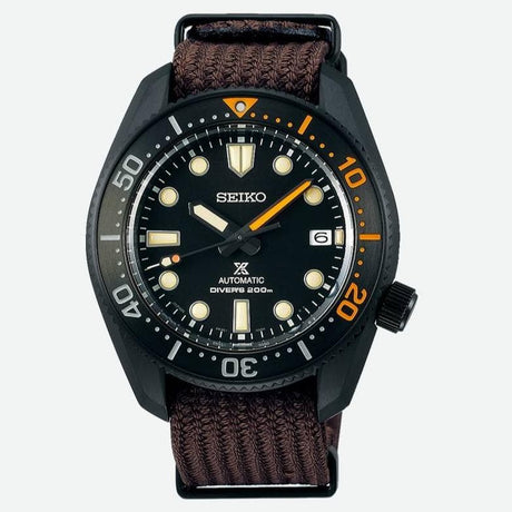 Seiko Prospex 1968 Black Series Limited SPB255J1-Orologi-SEIKO- [SKU] -Gioielleria Granarelli