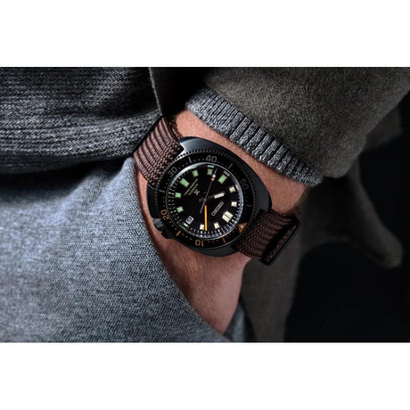 Seiko Prospex 1968 Black Series Limited SPB257J1-Orologi-SEIKO- [SKU] -Gioielleria Granarelli