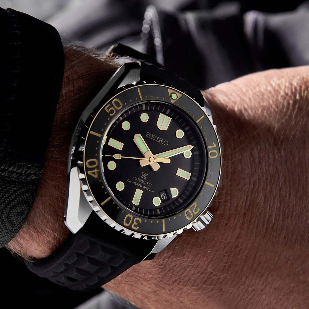 Seiko Prospex 1968 Save The Ocean SLA057J1 Limited Edition-Orologi-SEIKO- [SKU] -Gioielleria Granarelli