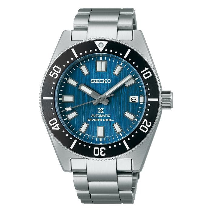 Seiko Prospex Save the Ocean Limited Edition SPB297J1-Orologi-SEIKO- [SKU] -Gioielleria Granarelli