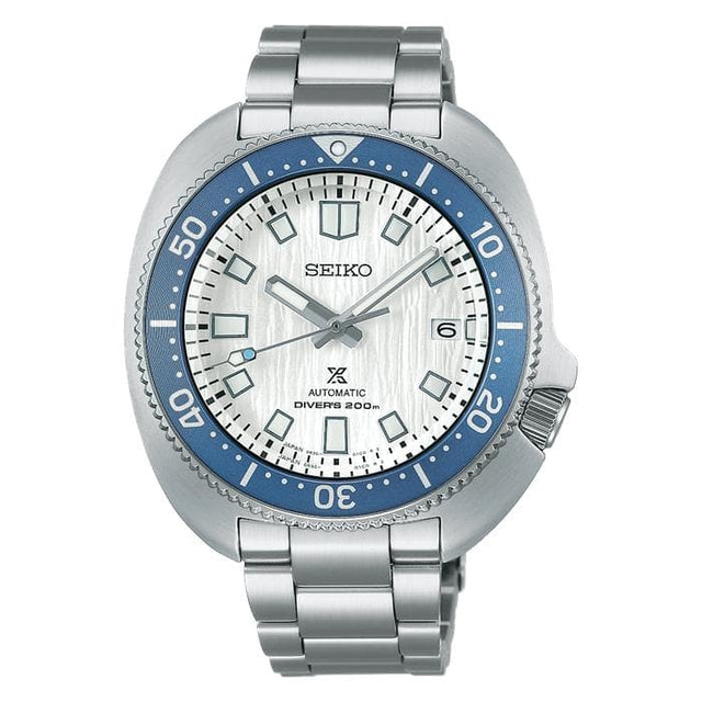 Seiko Prospex Save the Ocean-Orologi-SEIKO- [SKU] -Gioielleria Granarelli