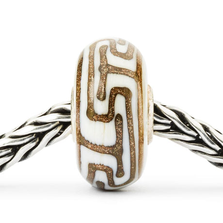 Sentiero della Pace-Beads-TROLLBEADS- [SKU] -Gioielleria Granarelli