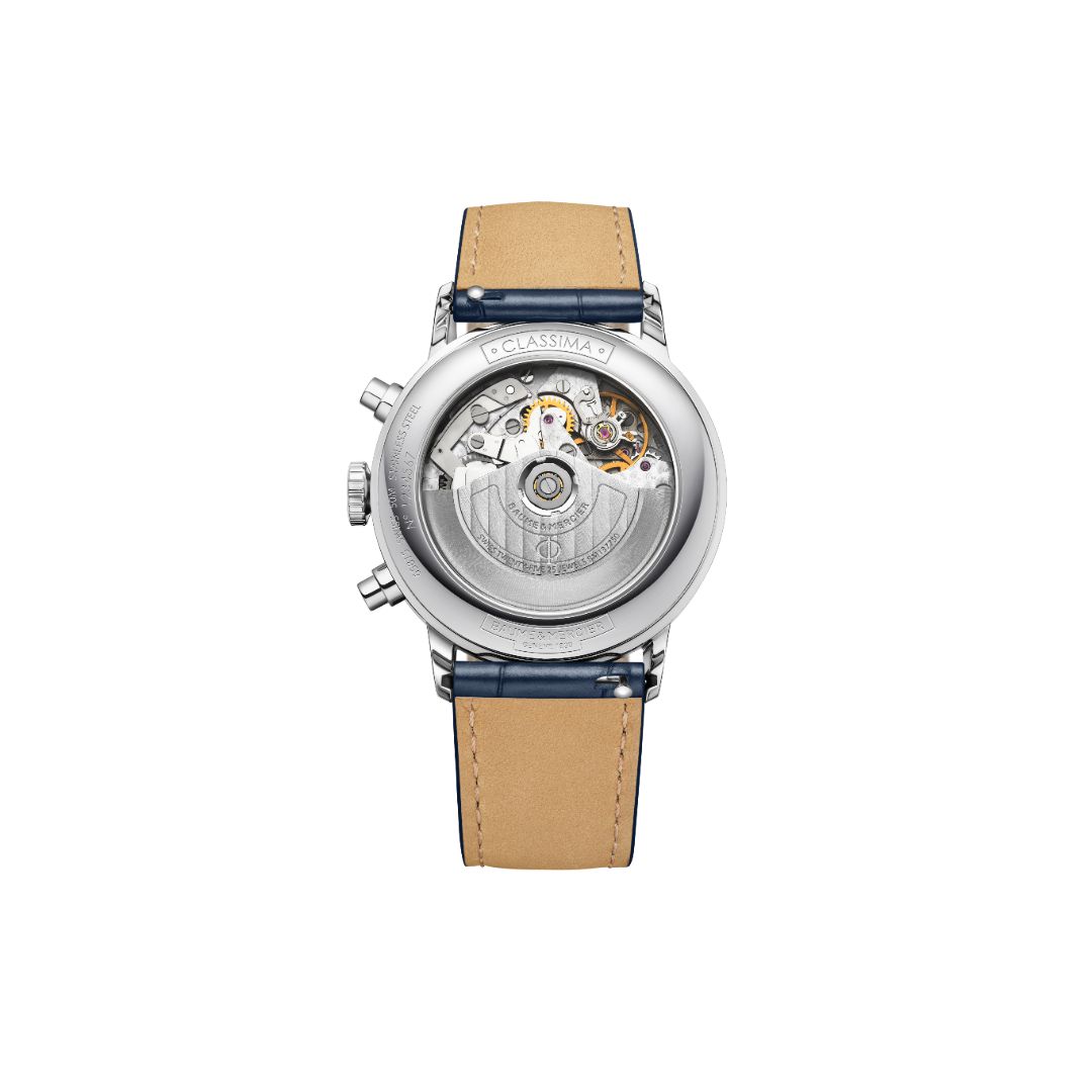 Classima 10784-Orologi-BAUME ET MERCIER-Gioielleria Granarelli