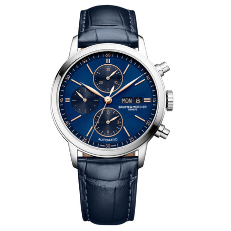 Classima 10784-Orologi-BAUME ET MERCIER-Gioielleria Granarelli