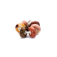 Set 6 Beads Diaspro Mookaite-Beads-TROLLBEADS-Gioielleria Granarelli