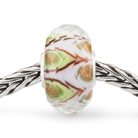 Sinfonia Verde-Beads-TROLLBEADS-Gioielleria Granarelli