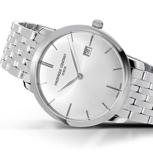 SlimLine-Orologi-FREDERIQUE CONSTANT- [SKU] -Gioielleria Granarelli