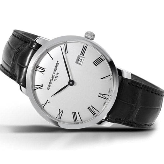 SlimLines Automatic-Orologi-FREDERIQUE CONSTANT- [SKU] -Gioielleria Granarelli