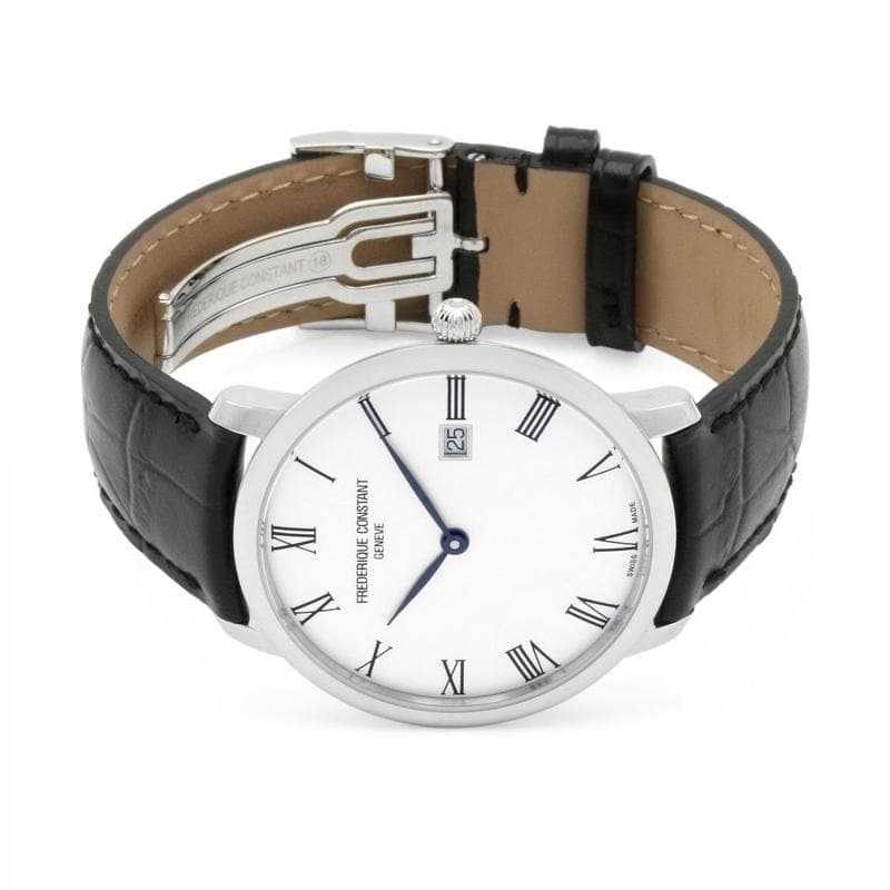 SlimLines Automatic-Orologi-FREDERIQUE CONSTANT- [SKU] -Gioielleria Granarelli