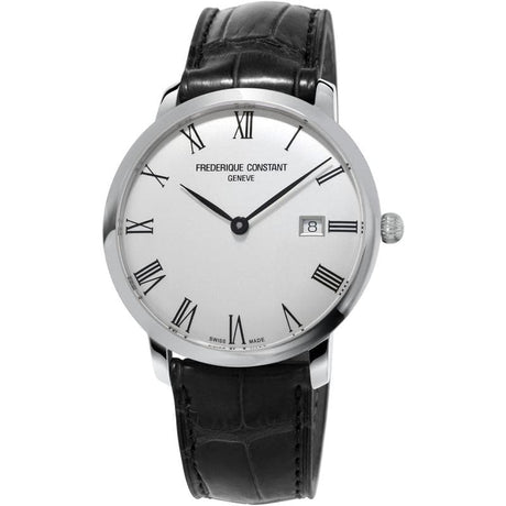 SlimLines Automatic-Orologi-FREDERIQUE CONSTANT- [SKU] -Gioielleria Granarelli