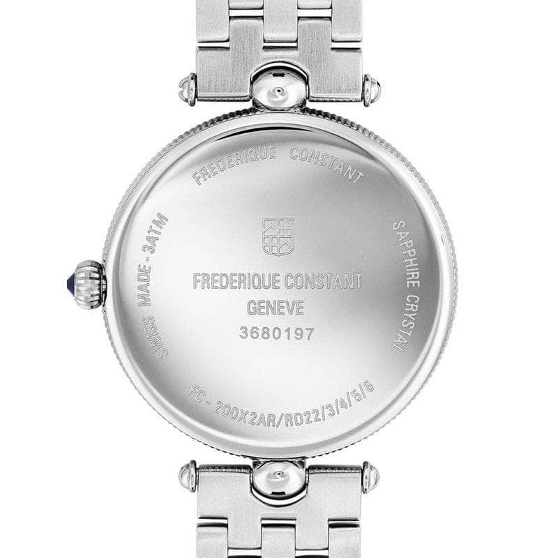 SlimLines Ladies-Orologi-FREDERIQUE CONSTANT- [SKU] -Gioielleria Granarelli