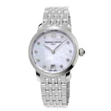 SlimLines Ladies-Orologi-FREDERIQUE CONSTANT- [SKU] -Gioielleria Granarelli