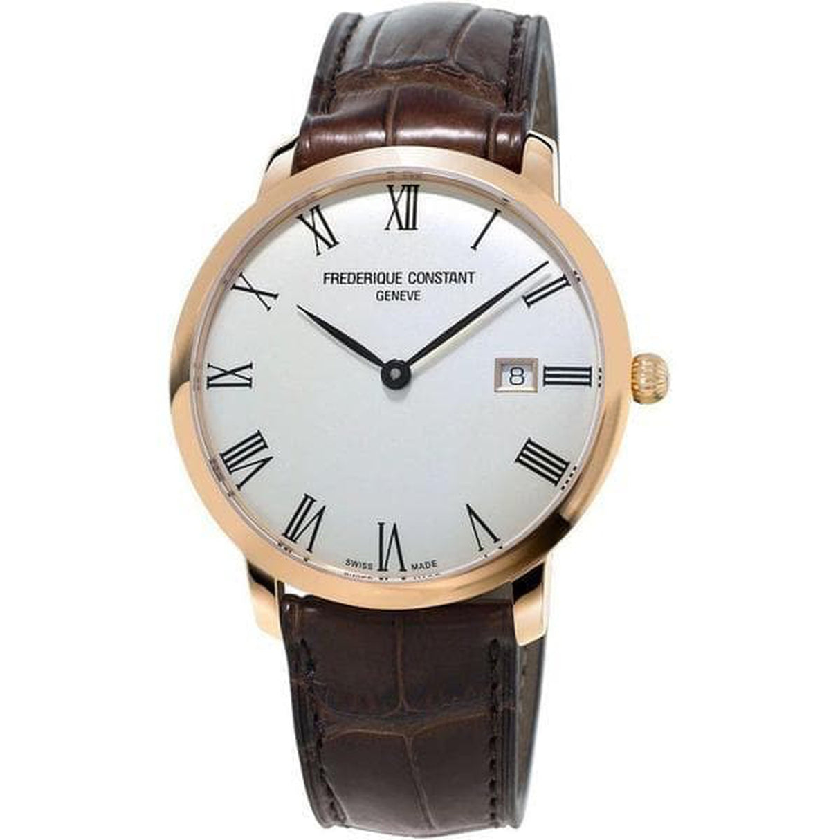 Slimline Automatic-Orologi-FREDERIQUE CONSTANT- [SKU] -Gioielleria Granarelli