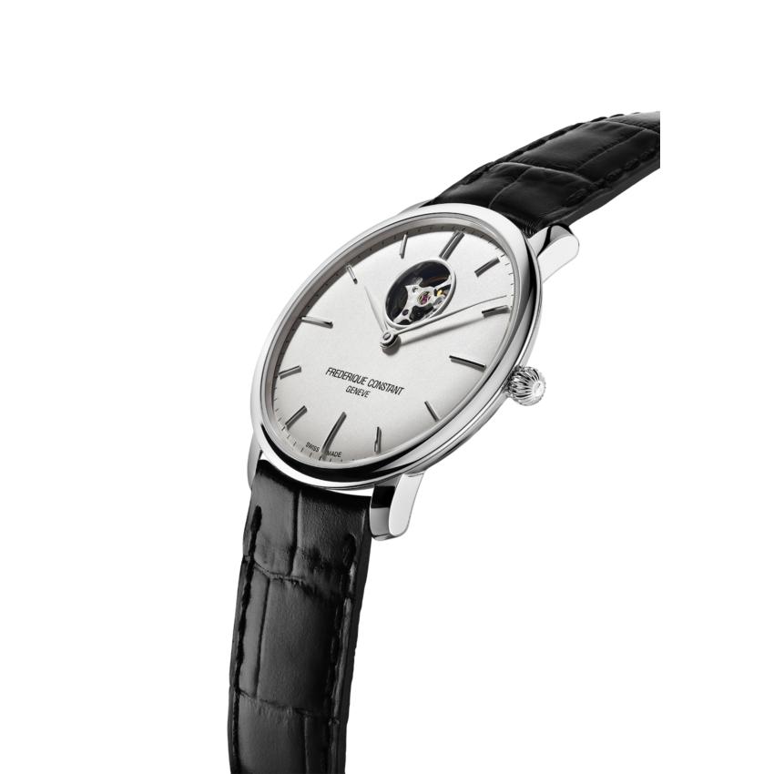 Slimline Heart Beat Automatico FC-312S4S6-Orologi-FREDERIQUE CONSTANT-Gioielleria Granarelli