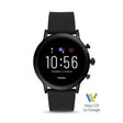 Smartwatch Gen 5 Carlyle Nero-Orologi-FOSSIL- [SKU] -Gioielleria Granarelli