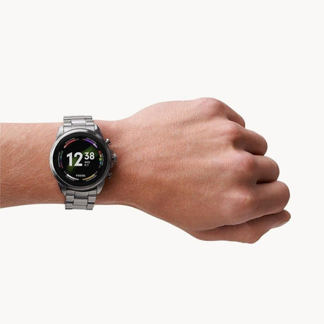 Smartwatch Gen 6 Grey-Orologi-FOSSIL- [SKU] -Gioielleria Granarelli