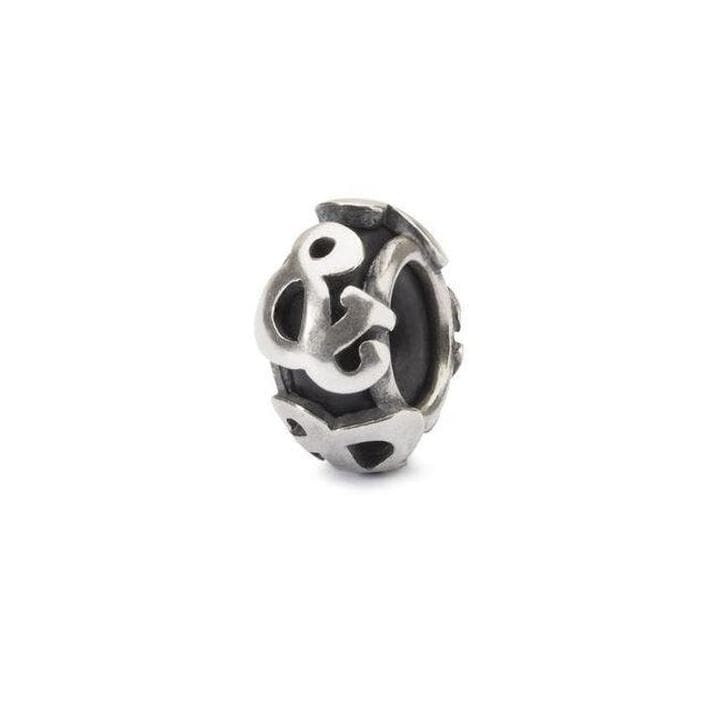 Stop Lettera &-Beads-TROLLBEADS- [SKU] -Gioielleria Granarelli