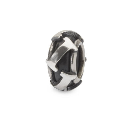 Stop Lettera I-Beads-TROLLBEADS- [SKU] -Gioielleria Granarelli