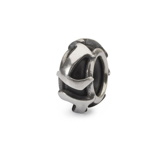 Stop Lettera L-Beads-TROLLBEADS- [SKU] -Gioielleria Granarelli