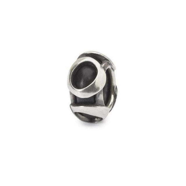 Stop Lettera O-Beads-TROLLBEADS- [SKU] -Gioielleria Granarelli