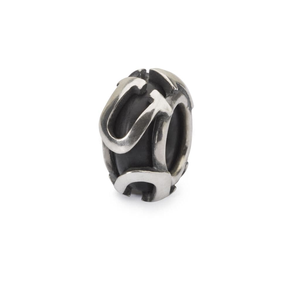 Stop Lettera U-Beads-TROLLBEADS- [SKU] -Gioielleria Granarelli