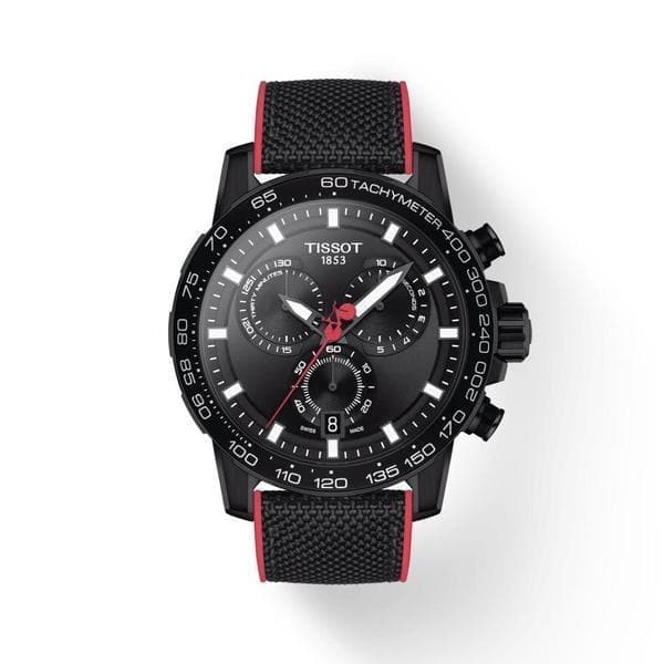 SuperSport Chrono GIRO D'ITALIA-Orologi-TISSOT- [SKU] -Gioielleria Granarelli