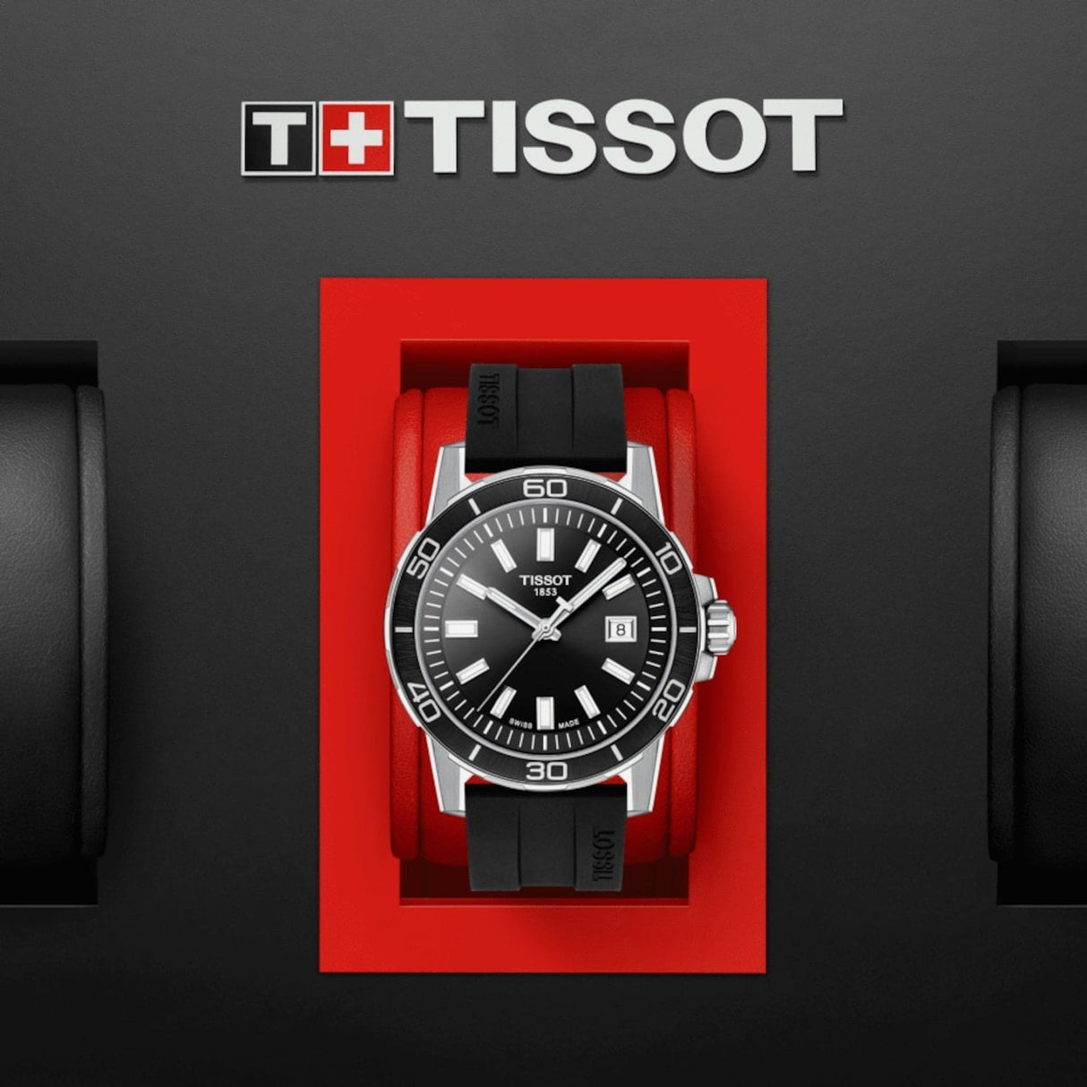 Supersport GENT-Orologi-TISSOT- [SKU] -Gioielleria Granarelli