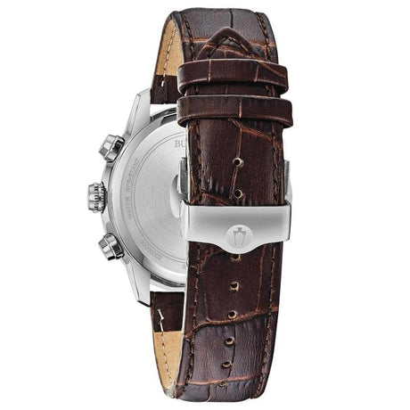 Sutton Big Date Cronografo-Orologi-BULOVA- [SKU] -Gioielleria Granarelli