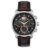 Sutton Big Date Cronografo-Orologi-BULOVA- [SKU] -Gioielleria Granarelli