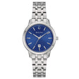 Sutton Lady Blu Acciaio-Orologi-BULOVA-Gioielleria Granarelli