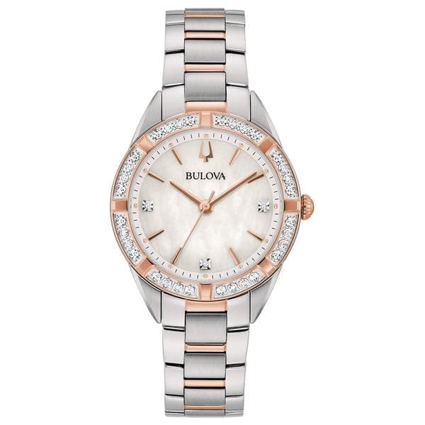 Sutton Lady-Orologi-BULOVA- [SKU] -Gioielleria Granarelli