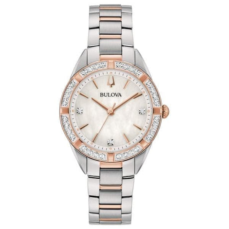 Sutton Lady-Orologi-BULOVA- [SKU] -Gioielleria Granarelli