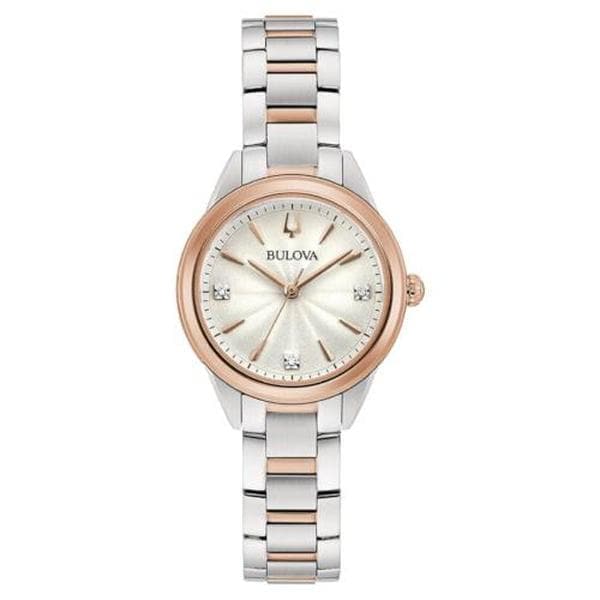 Sutton Lady-Orologi-BULOVA- [SKU] -Gioielleria Granarelli