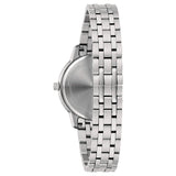 Sutton Lady Silver Acciaio-Orologi-BULOVA-Gioielleria Granarelli